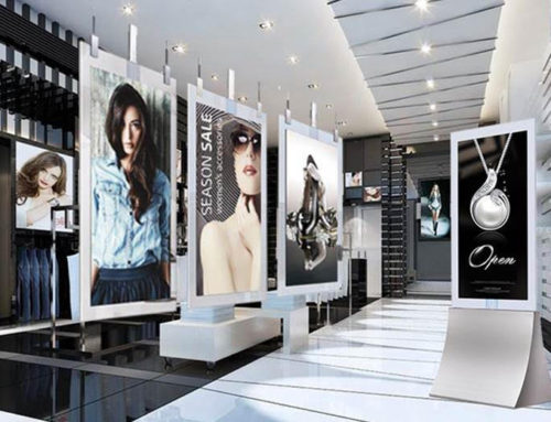 Adding Digital Signage To The Marketing Mix