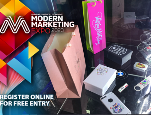 Branded Merchandise Connects With Customers