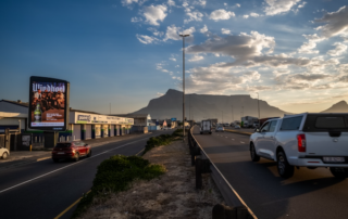 Cape Town Deserves More Of The OOH Budget