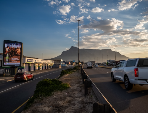 Cape Town Deserves More Of The OOH Budget