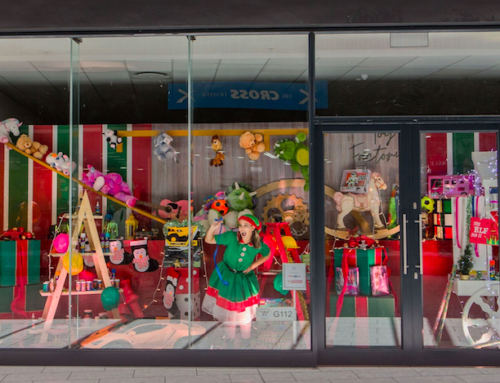 Creating Unique Ways To Involve Shopping Mall Tenants In Marketing Strategies