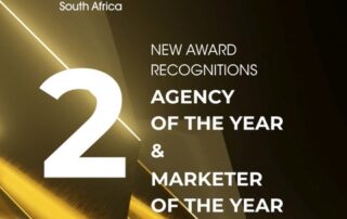Effie South Africa Introduces Agency Of The Year And Marketer Of The Year Rankings For 2026