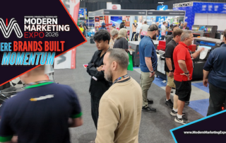 Exhibitors At Modern Marketing Expo Report Quality Visitors