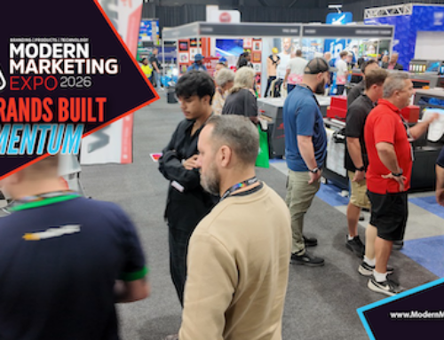 Exhibitors At Modern Marketing Expo Report Quality Visitors