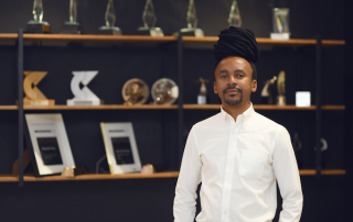 Moagi Bodibe, Accenture Song South Africa.