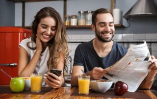 Media Consumption Patterns Of South African Mid To Top-Income Earners