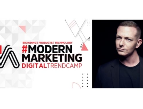 Modern Marketing Digital TrendCamp: Determining Your Brand Through Social Media Data