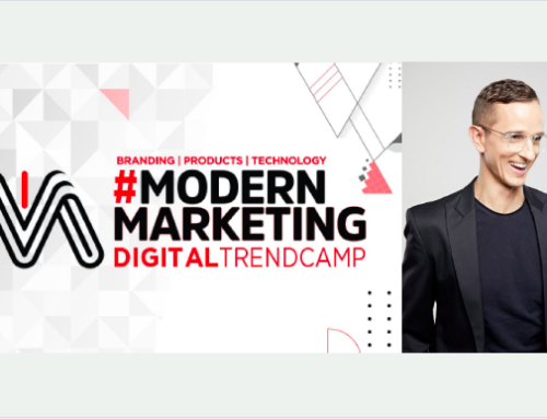 Modern Marketing Digital TrendCamp: Re-Imagining Retail And Creating A Personalised Shopping Experience