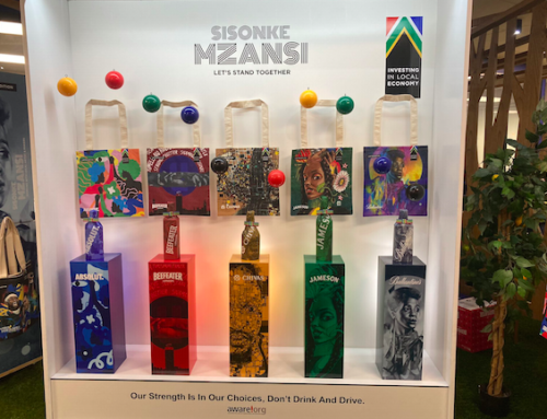 Pernod Ricard Partners With Springbok Stalwarts For #SisonkeMzansi Campaign