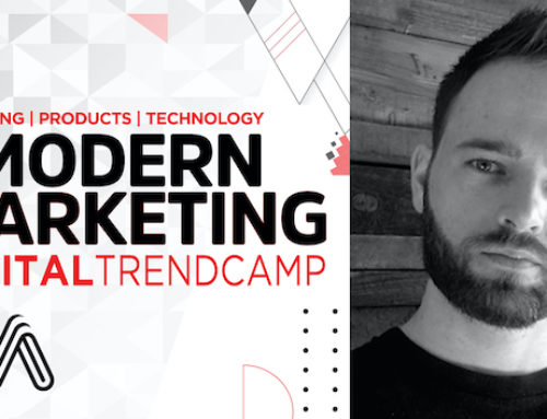 Modern Marketing Digital TrendCamp: Principles On Building A Successful Brand Online