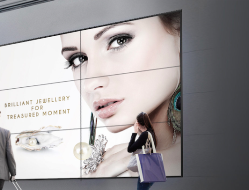 Digital Signage Can Increase Brand Awareness