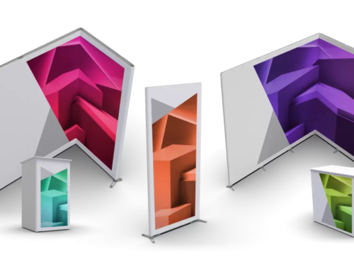 Gawk Showcasing Display Systems At Graphics, Print And Sign Expo