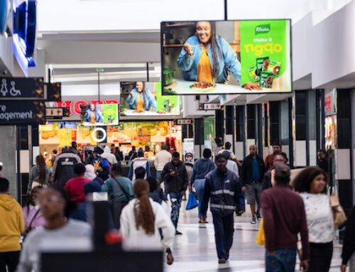 The Power Of In-Mall Media