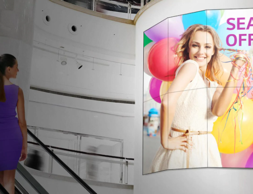 Use Digital Signage To Tell Your Brand Story