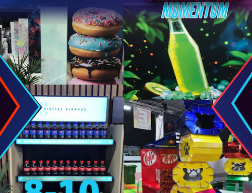 Visit The Modern Marketing Expo For The Latest Trends In Signage, Display And More